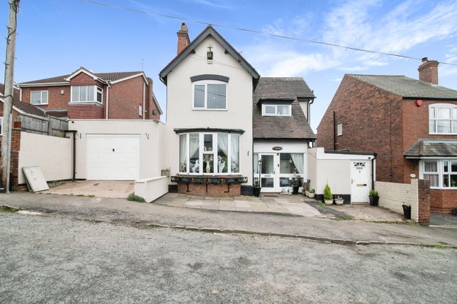 Thumbnail Detached house for sale in Lightwood Road, Dudley, West Midlands