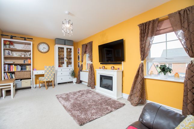 Terraced house for sale in Grimsthorpe Avenue, Barton Seagrave