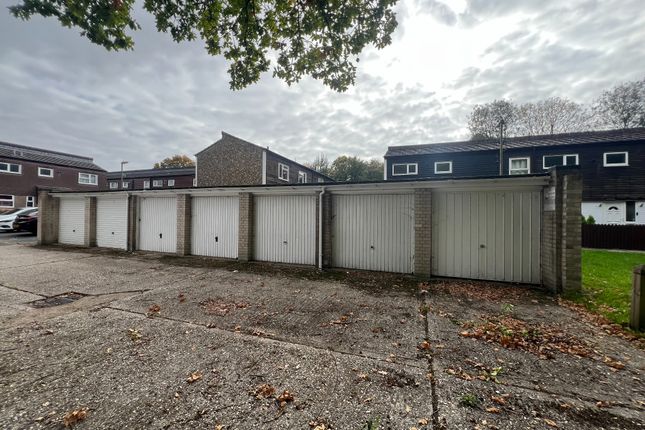 12 Garages at Block A, Pilgrims Way, Andover photo 2