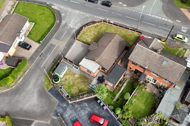 2-bed house on 1, Worthy Down, Wolverhampton, £270,000