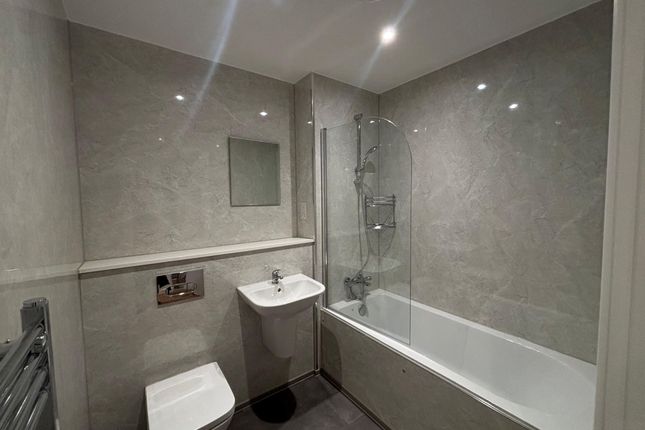 Flat E6, Fleet Court Block E, 27 Old Milton Street, Leicester photo 5