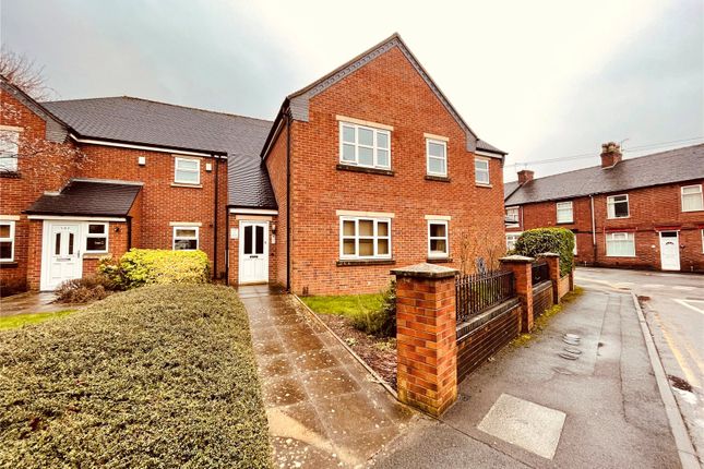 Flat for sale in Enderley Street, Newcastle, Staffordshire