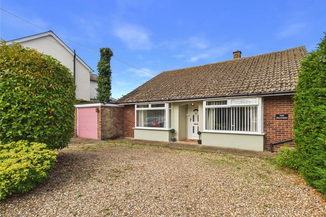 3-bed bungalow on The Heathers,, Hungerdown Lane, Manningtree, £375,000