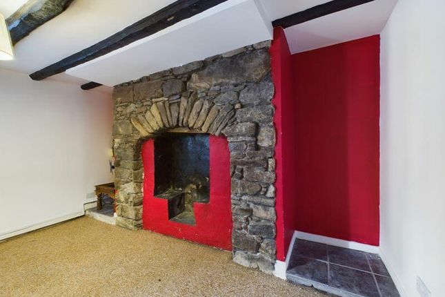 Terraced house for sale in Back Path, Banff, Banffshire