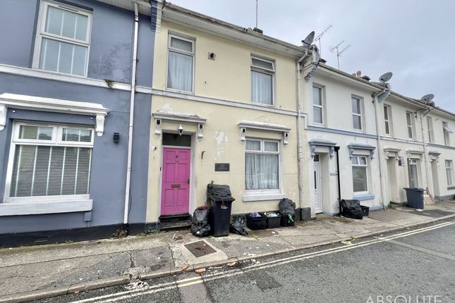 Thumbnail Terraced house for sale in Warren Road, Torquay