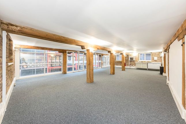 Office to let in Unit 4 Unity Wharf, Mill Street, London