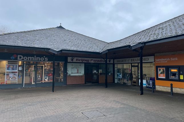Thumbnail Retail premises to let in Elms Cross Shopping Centre, Unit 2, Rowden Lane, Bradford-On-Avon, Wiltshire