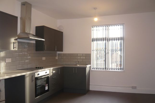 Thumbnail Flat to rent in Hall Gate, Doncaster