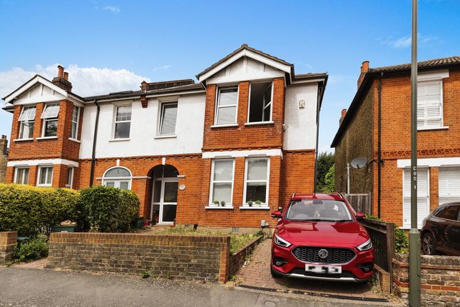Thumbnail Semi-detached house to rent in Cambridge Road, Bromley