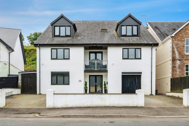 Thumbnail Detached house for sale in Neath Road, Resolven, Neath