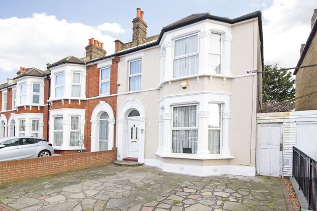 Thumbnail End terrace house to rent in Ardgowan Road, Catford