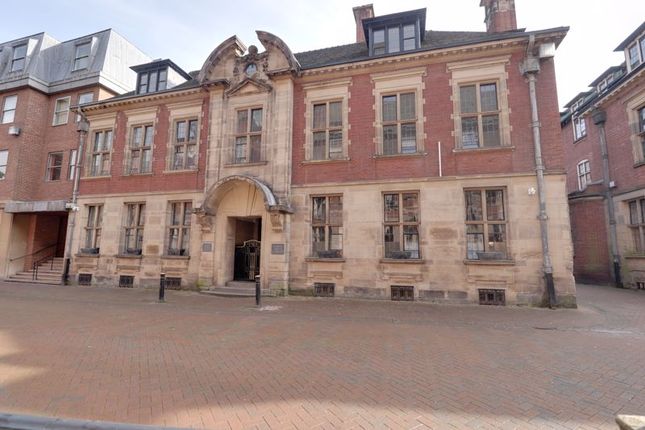 Flat for sale in Martin Mansions, Martin Street, Stafford