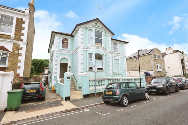 Thumbnail Maisonette for sale in Nelson House, 52 The Strand, Ryde, Isle Of Wight