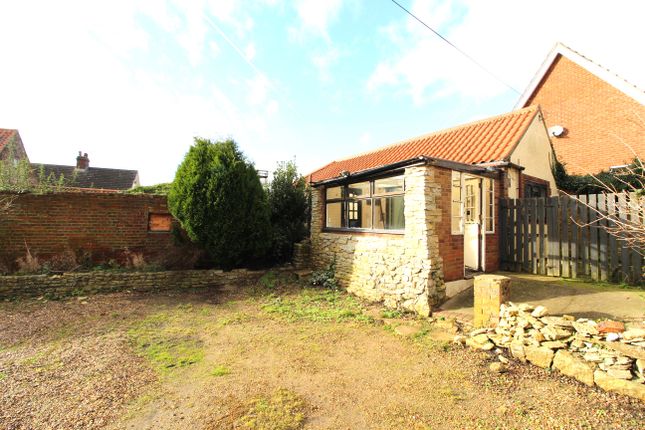 Detached house for sale in Dunstan Hill, Kirton Lindsey, Gainsborough, Lincolnshire