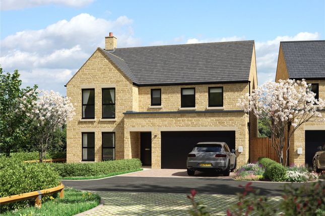 Thumbnail Detached house for sale in 64 Fairmont, Stoke Orchard Road, Bishops Cleeve, Gloucestershire