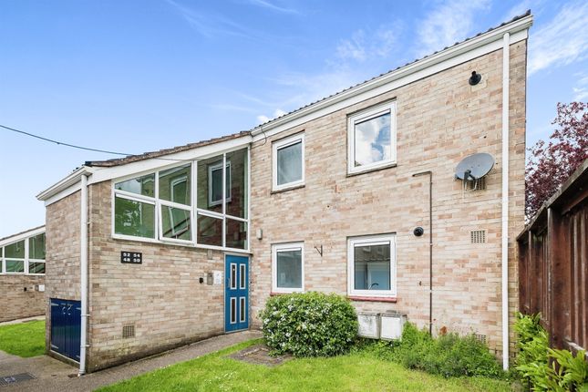 Thumbnail Flat for sale in Wood Farm Road, Headington, Oxford