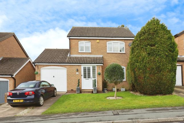 Detached house for sale in Ringwood Crescent, Sothall, Sheffield, South Yorkshire