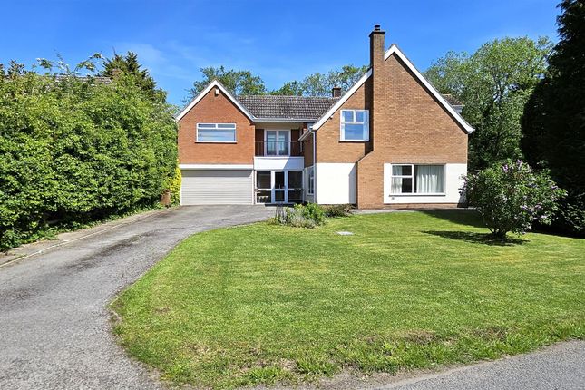 Detached house for sale in Wichenford, Worcester