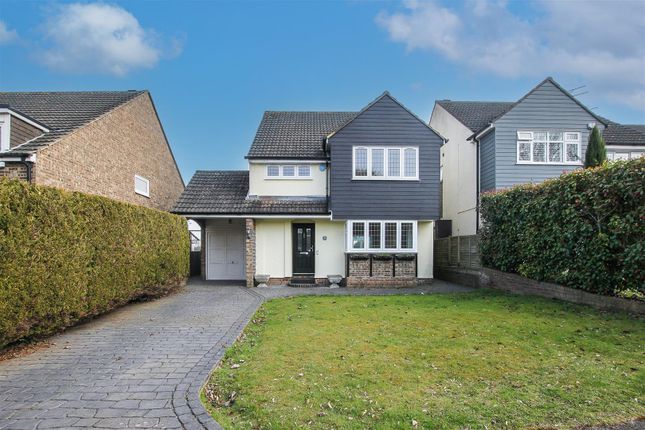 4-bed detached on 17, Park Meadow, Brentwood, £780,000
