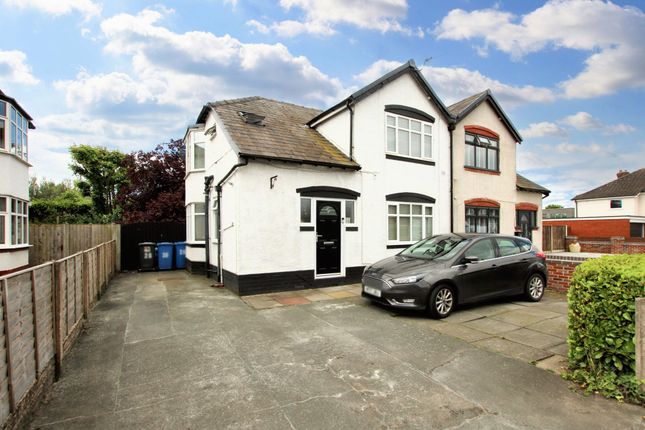 Thumbnail Semi-detached house for sale in Long Lane, Warrington