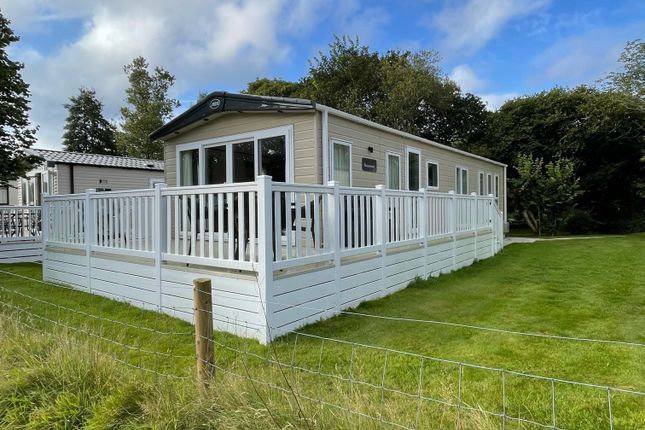 Mobile/park home for sale in Penzance, Cornwall