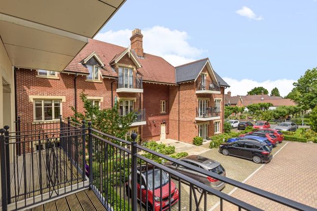 Property for sale in Bishopstoke Park, Garnier Drive, Eastleigh Retirement Village Property