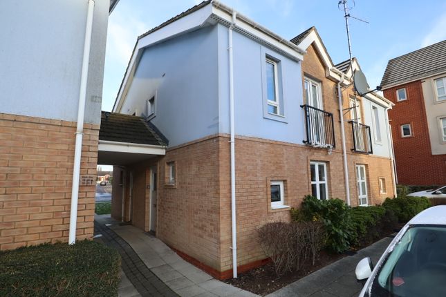 Semi-detached house to rent in Stark Way, Lincoln LN2