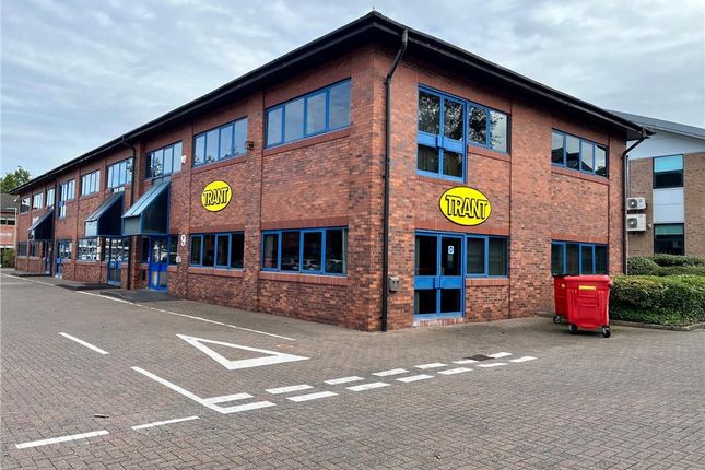 Thumbnail Office for sale in 9 St. Georges Court, Altrincham Business Park, Dairy House Lane, Altrincham, Cheshire, Greater Manchester