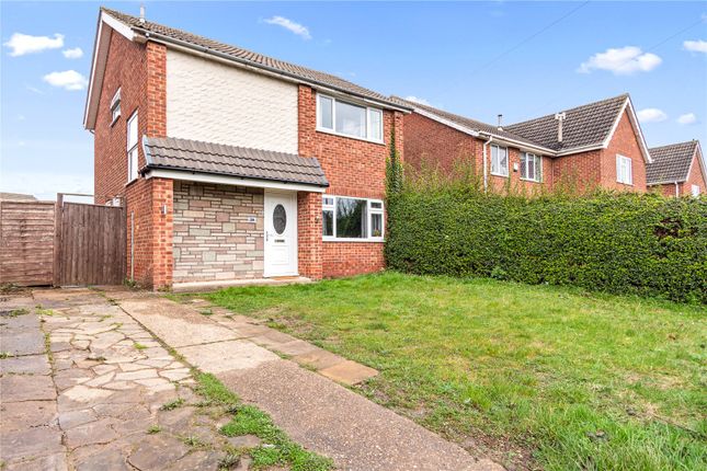 Detached house for sale in Wingate Road, Willows Estate, Grimsby