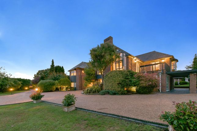 Architecturally Designed Five-Bedroom Detached Family Home