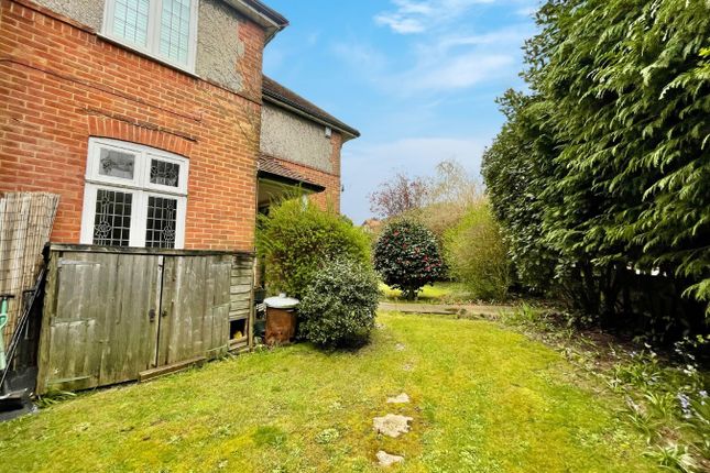 Detached house for sale in Ashling Crescent, Queens Park, Bournemouth