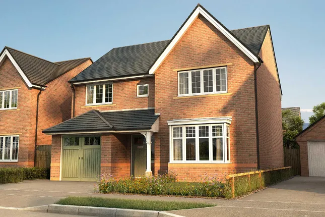 Bloor Homes - Evesham Gate