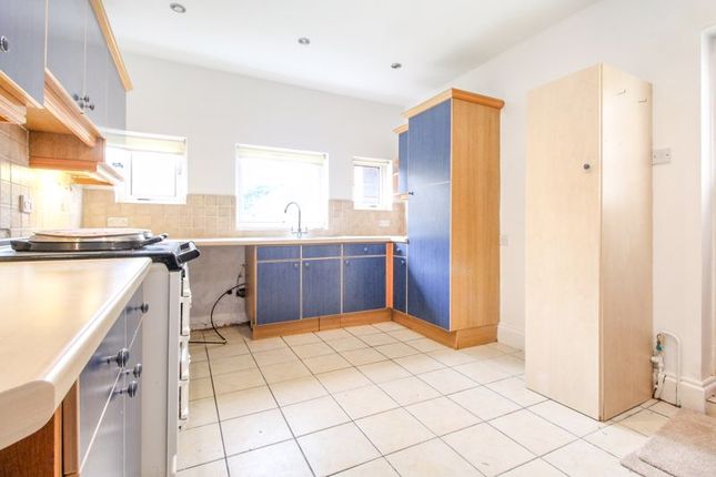 Semi-detached house for sale in Beverley Crescent, Bedford