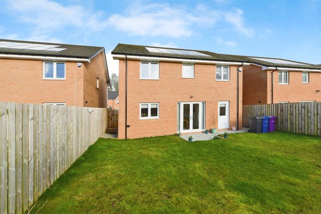 Detached house for sale in Kennedy Gardens, Kilwinning