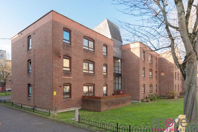 Flat for sale in St. Nicholas Court, Gloucester