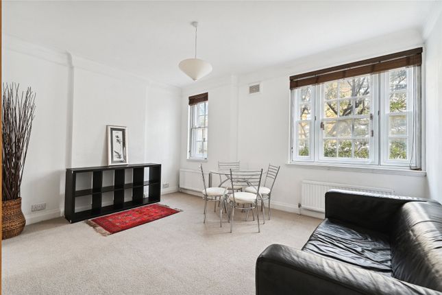 Flat to rent in Carey Mansions, Rutherford Street