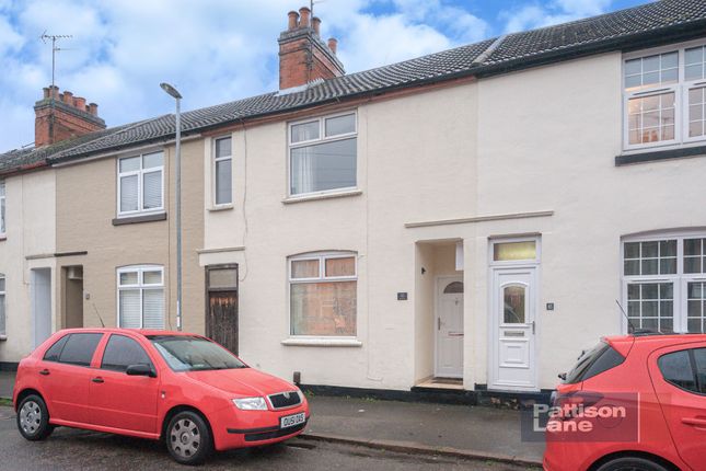 Thumbnail Terraced house for sale in Barnwell Street, Kettering