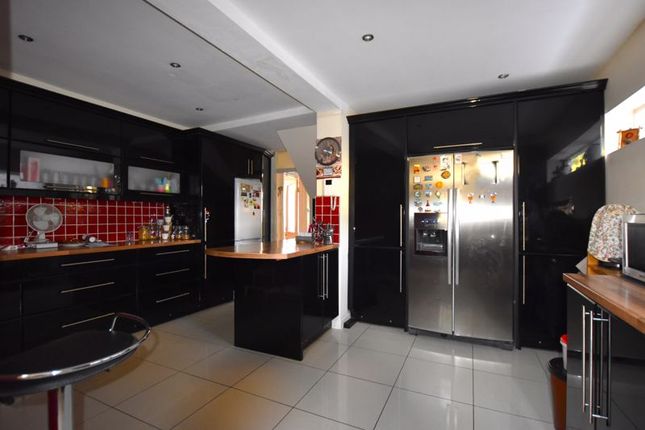 End terrace house for sale in Althorpe Road, Harrow