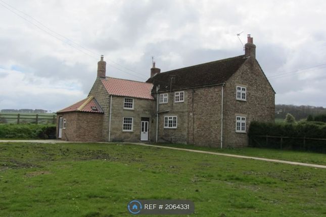 Thumbnail Semi-detached house to rent in Rose Cottage, Birdsall, Malton