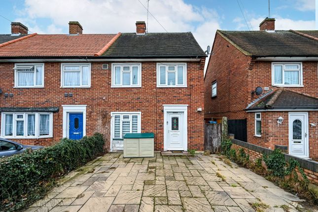 Thumbnail End terrace house for sale in Lichfield Road, Hounslow