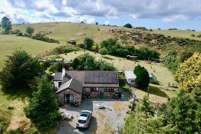 Thumbnail Detached bungalow for sale in Llangernyw, Abergele