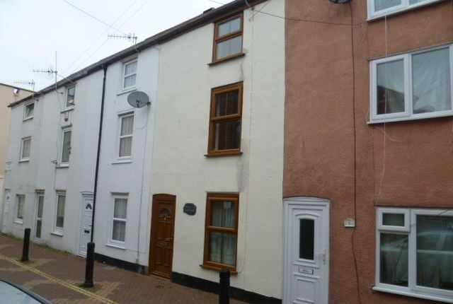 Terraced house for sale in Caroline Place, Weymouth