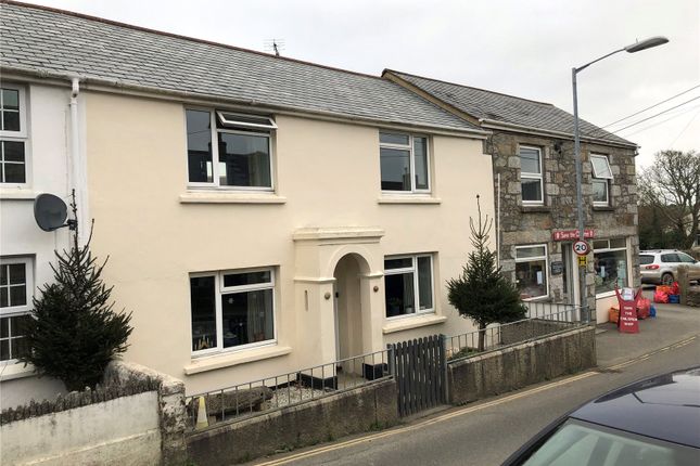 Thumbnail End terrace house for sale in Fore Street, Constantine, Falmouth
