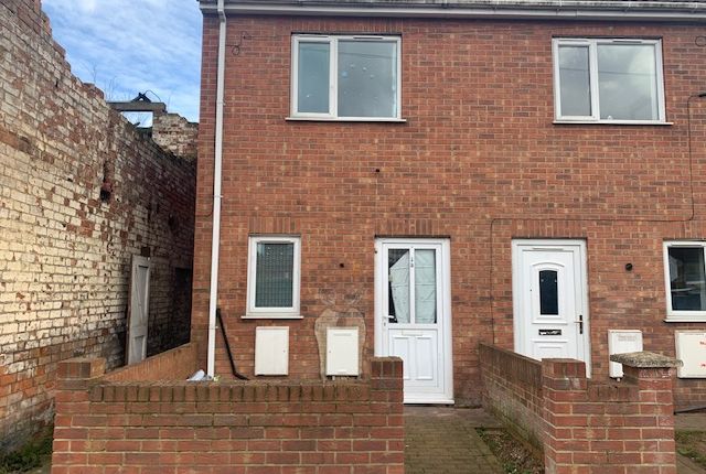Thumbnail Terraced house to rent in Mansel Street, Grimsby