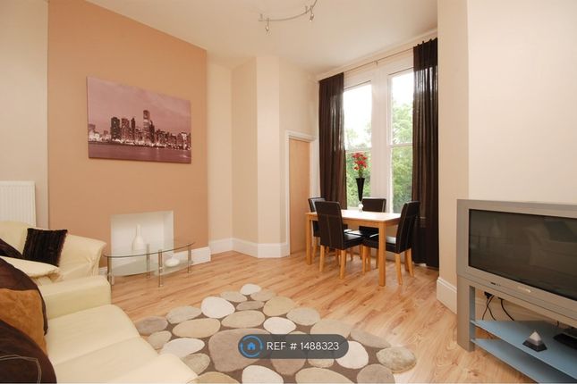 Thumbnail Flat to rent in Christchurch Avenue, London