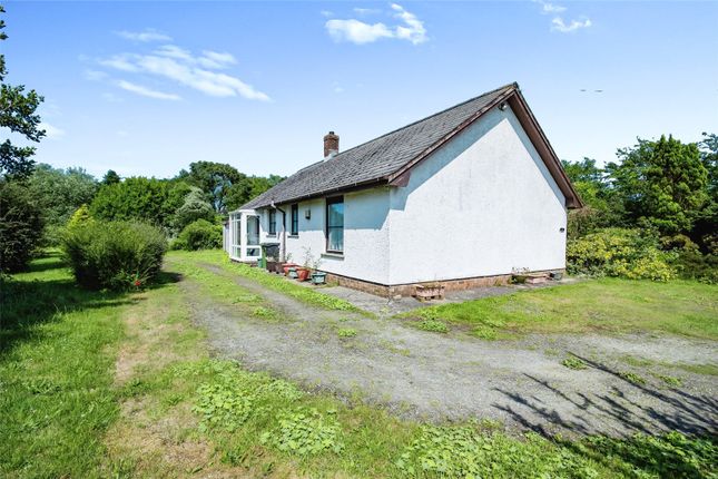 Bungalow for sale in Sarnau, Llandysul, Ceredigion