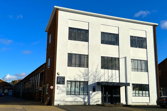Industrial to let in 56A Wilbury Way, Hitchin, Hertfordshire