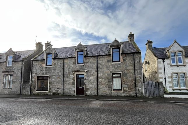 77 Queen Street Lossiemouth