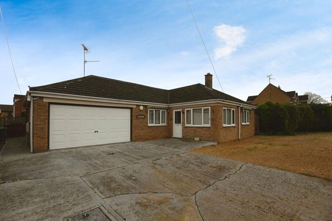 Detached bungalow for sale in Tinkers Drove, Wisbech, Cambs