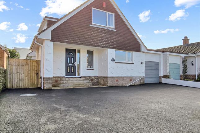 Detached house for sale in Manor Road, Landkey, Barnstaple